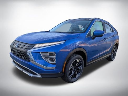 New 2026 Mitsubishi Eclipse Cross SE image 8
