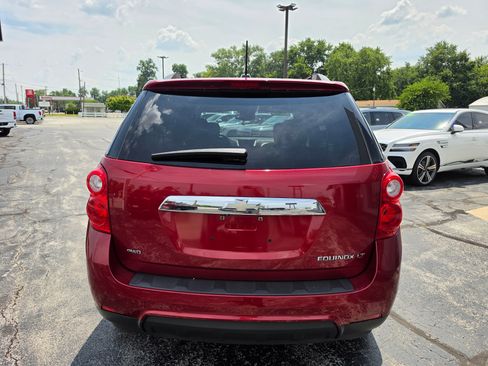 Used 2015 Chevrolet Equinox LT AWD/4WD image 5