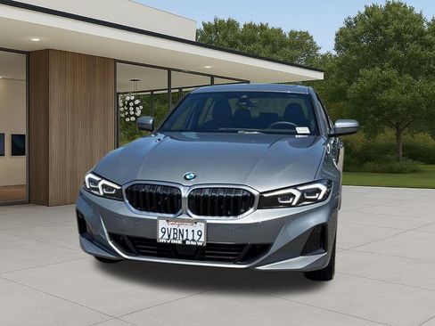 Used 2026 BMW 330i Sedan w/ Premium Package RWD image 3