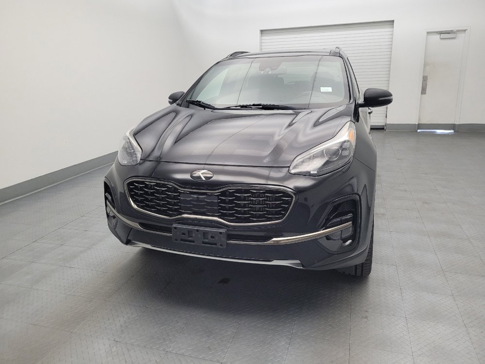 Used 2020 Kia Sportage SX AWD/4WD image 15