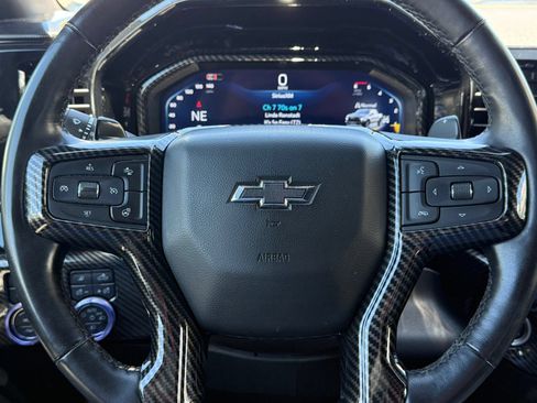Used 2024 Chevrolet Silverado 1500 ZR2 w/ ZR2 Bison Edition AWD/4WD image 11