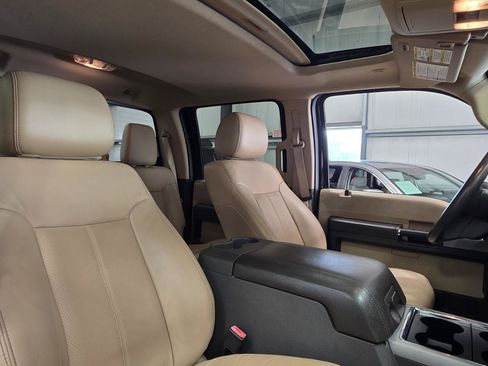 Used 2015 Ford F250 Lariat w/ Lariat Ultimate Package AWD/4WD image 27