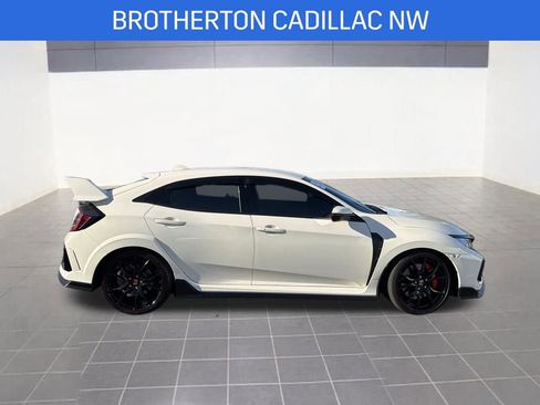 Used 2021 Honda Civic Type R image 4