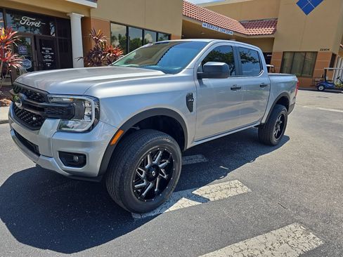 Used 2024 Ford Ranger XL w/ Trailer Tow Package RWD image 2