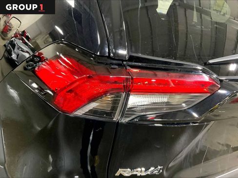 Used 2024 Toyota RAV4 LE image 29