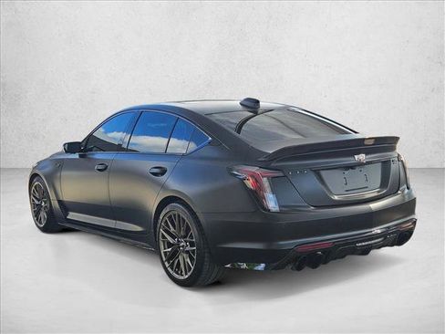 Used 2026 Cadillac CT5 V Blackwing image 8