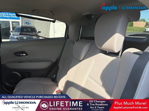 Used 2018 Honda HR-V EX image 5