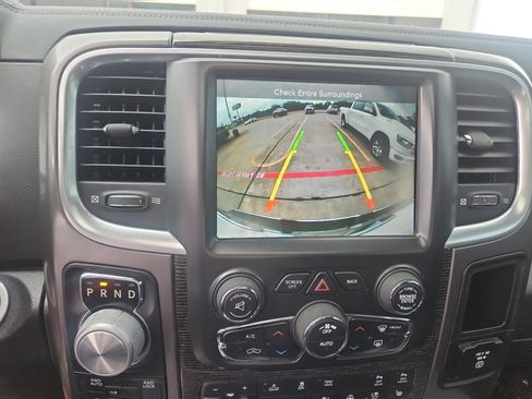 Used 2017 RAM 1500 Limited AWD/4WD image 14