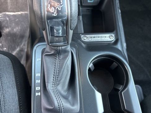 New 2025 Ford Bronco 4-Door AWD/4WD image 17