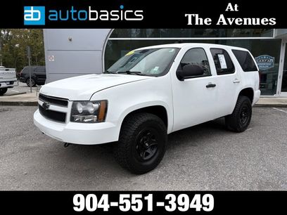Used 2010 Chevrolet Tahoe LS w/ Skid Plate Package