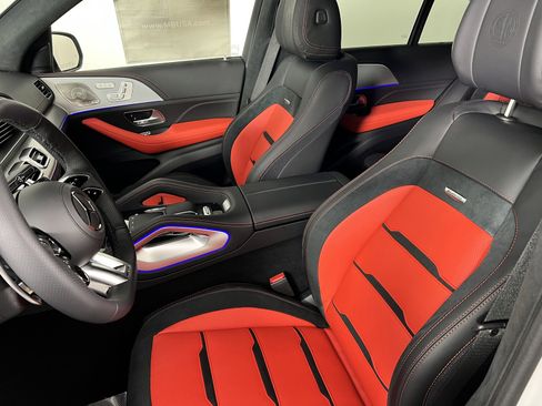 New 2025 Mercedes-Benz GLE 63 AMG S image 17