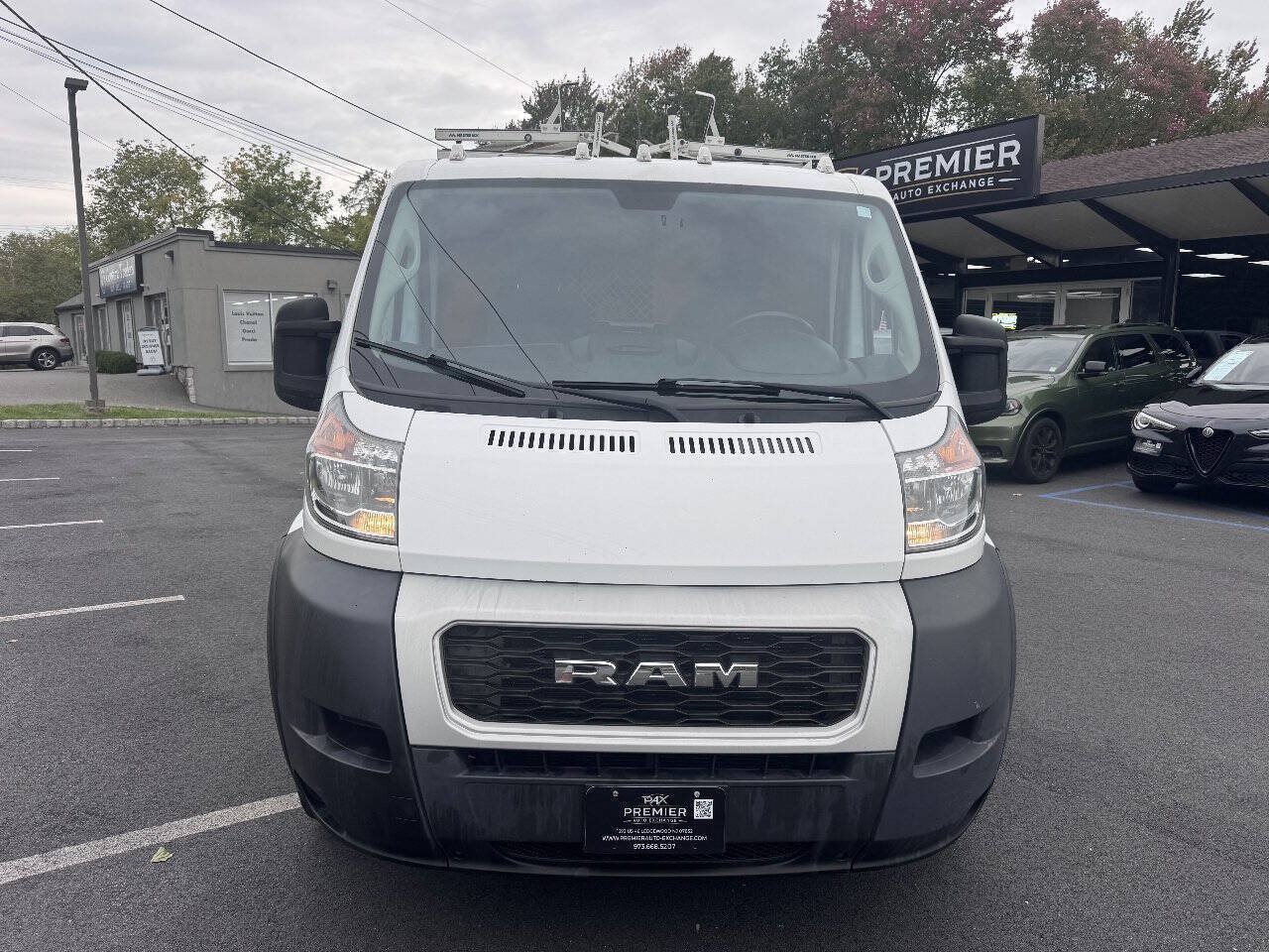 Used 2019 RAM ProMaster 1500 FWD image 8