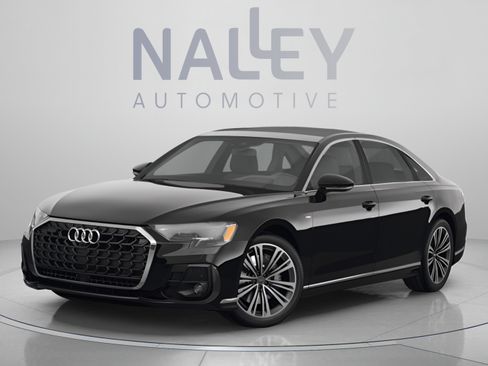 Used 2023 Audi A8 L 3.0T AWD/4WD image 1