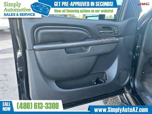 Used 2013 GMC Sierra 2500 Denali w/ Suspension Package, Off-Road image 23