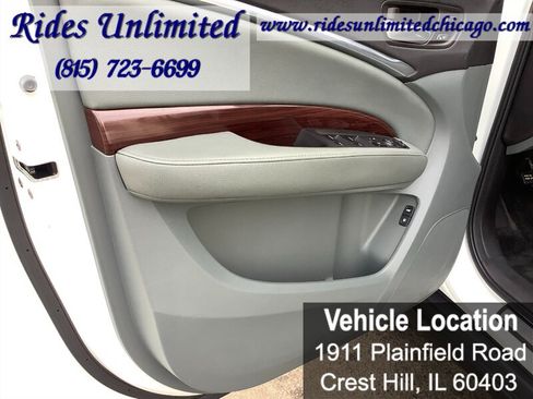 Used 2015 Acura MDX SH-AWD w/ Technology Package image 15