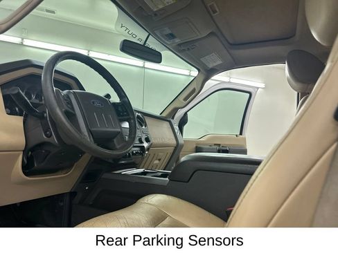 Used 2011 Ford F350 Lariat w/ Lariat Ultimate Pkg AWD/4WD image 32