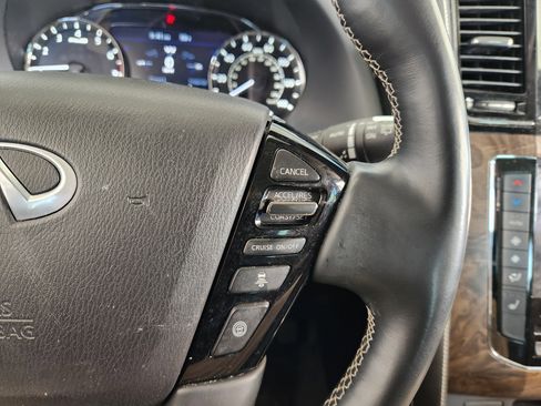 Used 2021 INFINITI QX80 Premium Select w/ Cargo Package image 31