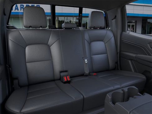 New 2026 Chevrolet Colorado Trail Boss image 17