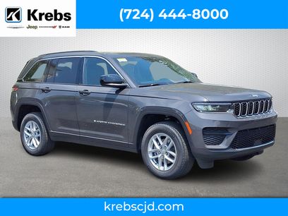Used 2025 Jeep Grand Cherokee Laredo X w/ Luxury Tech Group I