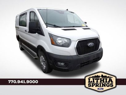 Used 2024 Ford Transit 250 Low Roof w/ Exterior Upgrade Package