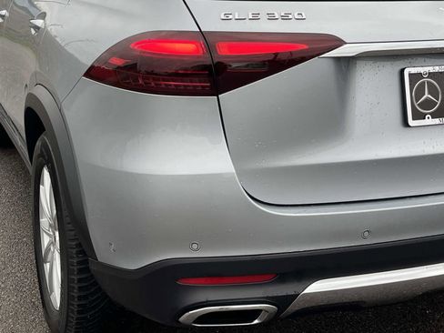 Certified 2025 Mercedes-Benz GLE 350 GLE 350 image 9