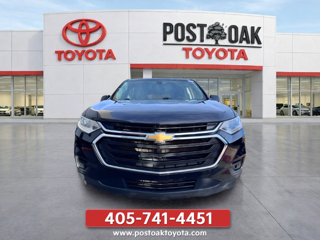 Used 2020 Chevrolet Traverse LS FWD image 11