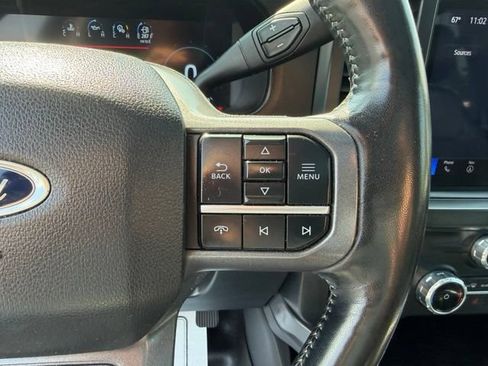 Used 2024 Ford F350 Lariat w/ Lariat Ultimate Package AWD/4WD image 25