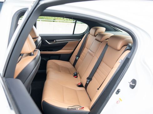 Used 2018 Lexus GS 350 F Sport RWD image 18