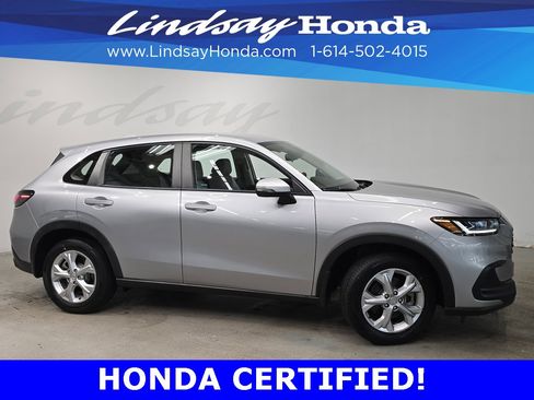 Certified 2023 Honda HR-V LX image 3