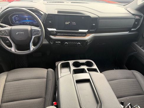 Used 2023 Chevrolet Silverado 1500 LT AWD/4WD image 11