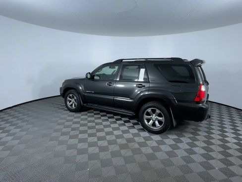 Used 2008 Toyota 4Runner Limited AWD/4WD image 6