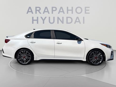 Used 2021 Kia Forte GT FWD image 6