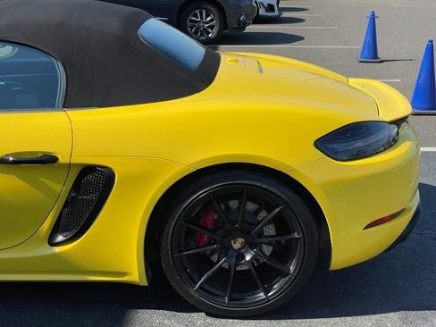 Used 2024 Porsche 718 Boxster GTS image 19