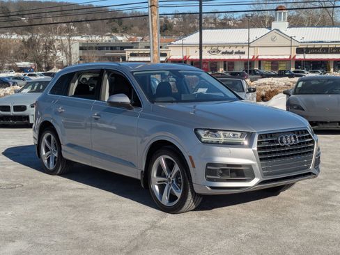 Used 2019 Audi Q7 3.0T Prestige image 6