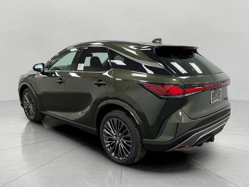 New 2026 Lexus RX 350 AWD image 8