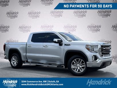 Used 2021 GMC Sierra 1500 SLT w/ SLT Convenience Package