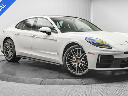 Used 2025 Porsche Panamera 4