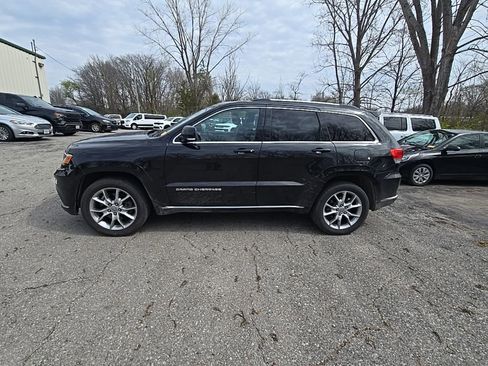 Used 2015 Jeep Grand Cherokee Summit w/ Platinum Series Group image 3