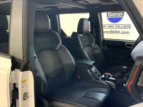Used 2025 Ford Bronco Raptor image 9