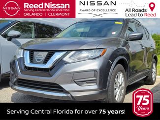 Used 2017 Nissan Rogue SV video 1