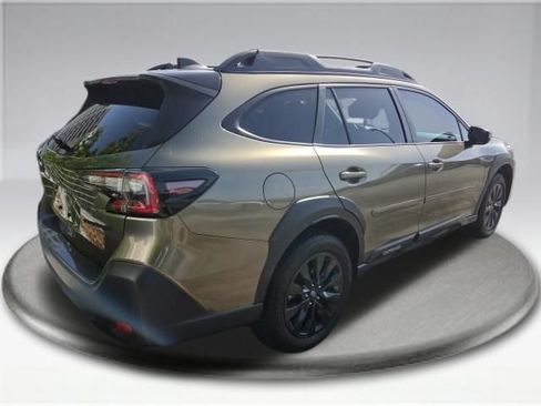 Certified 2023 Subaru Outback Onyx Edition XT AWD/4WD image 6
