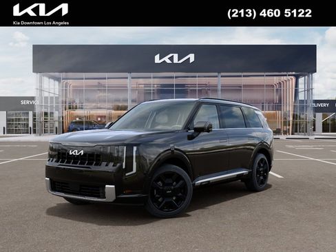 New 2027 Kia Telluride SX FWD image 1