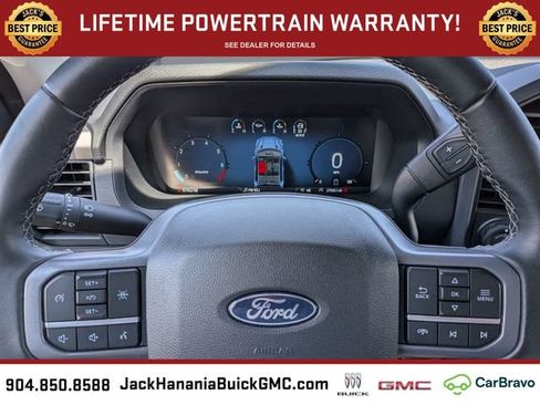 Used 2024 Ford F150 XLT AWD/4WD image 35
