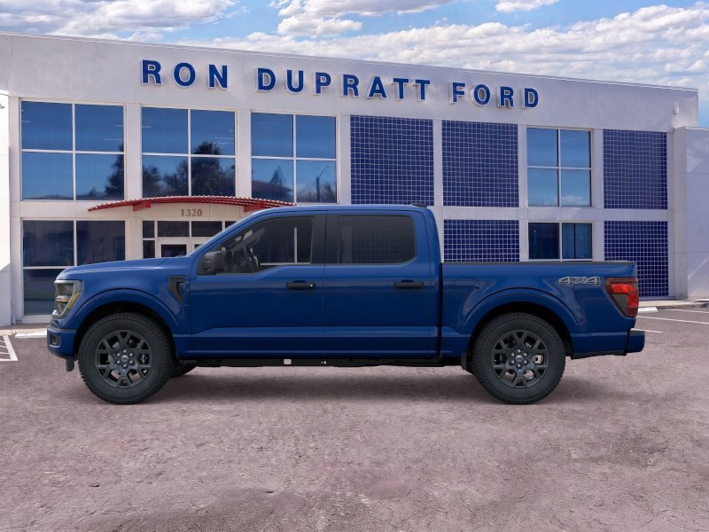 New 2026 Ford F150 STX AWD/4WD image 4