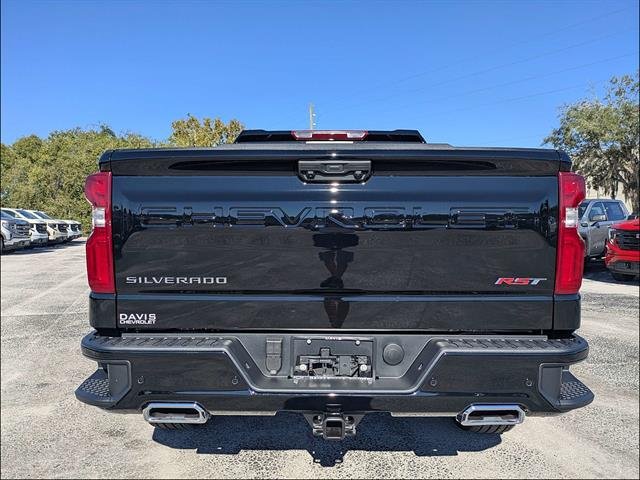 New 2026 Chevrolet Silverado 1500 RST w/ All Star Edition Plus AWD/4WD image 11