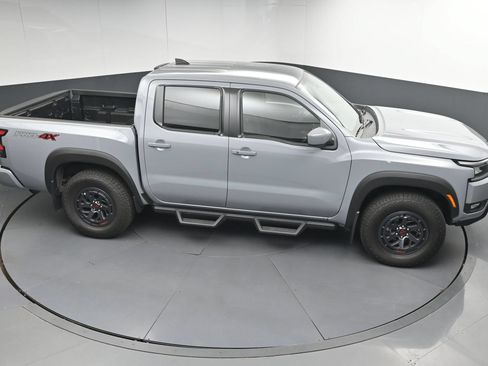 Certified 2025 Nissan Frontier PRO-4X AWD/4WD image 33
