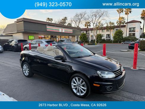 Used 2014 Volkswagen Eos Komfort image 3