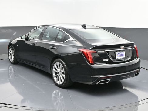 Used 2023 Cadillac CT5 Premium Luxury w/ Climate Package image 5