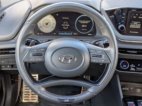 Certified 2023 Hyundai Sonata N Line image 19