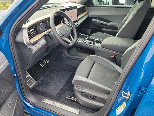 New 2027 Volkswagen Atlas SEL R-Line AWD/4WD image 18